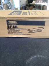 Broan Sleeve Board For Built In Ironing Centers. BRSB