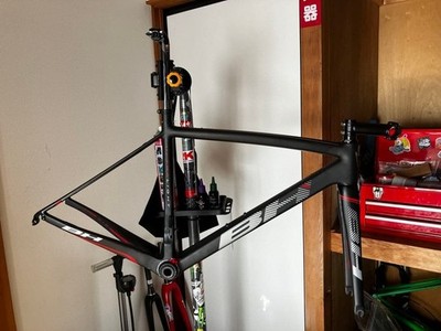 BH Ultralight EVO Frame Set 2015 Carbon Road Bike Size 480mm From