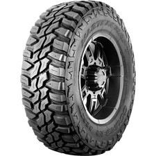 Tire Mastercraft Courser Mxt Lt 35x12.50r20 Load E 10 Ply Mt Mt Mud