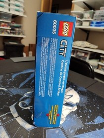 LEGO CITY: Arctic Outpost (60035) NISB