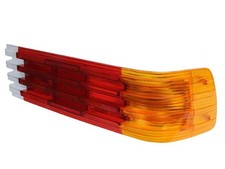 Rechtes Glas für Mercedes R107 Rücklicht Rückleuchte Schlußleuchte Rücklichtglas