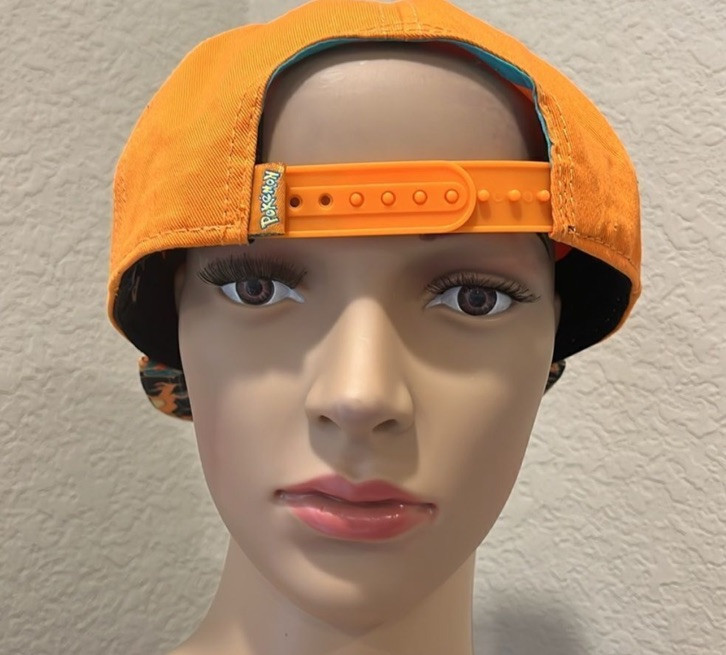 Pokemon Charizard Adjustable Men Baseball Cap - image 4