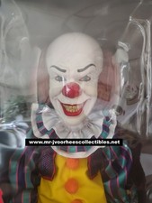 Stephen King IT Pennywise Clown Figure with Sounds