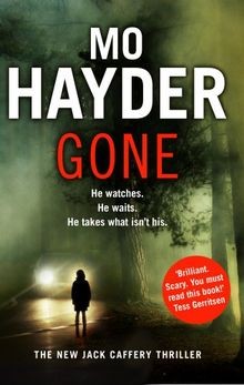 Gone: Featuring Jack Caffrey, star of BBC s Wolf series.... | Buch | Zustand gut