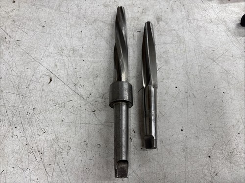 Bridge Construction MT #3 Tapered Reamer Choose Size 1-1/16" or 2"