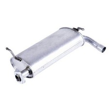 Rear Muffler Exhaust Silencer 620mm Length Fits Suzuki Jimny EEC ESZ106