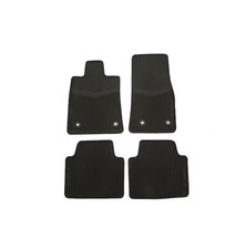 2016-2019 Cadillac Cts 1st 2nd Row All-weather Floor Mats 22860182 Gm Oem 2016-2019 Cadillac Cts 1st 2nd Row All-weather Floor Mats 22860182 Gm Oem