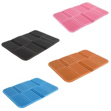 Foldable Seat Pad Portable Camping Seat Cushion for Park Trekking Playground