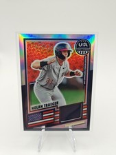 2026 Panini Stars and Stripes #USA-NT Nolan Traeger Silver Prizm Relic (MEM)