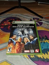 Image of Fantastic Four: Rise Of The Silver Surfer (Microsoft Xbox 360, 2007) New Sealed