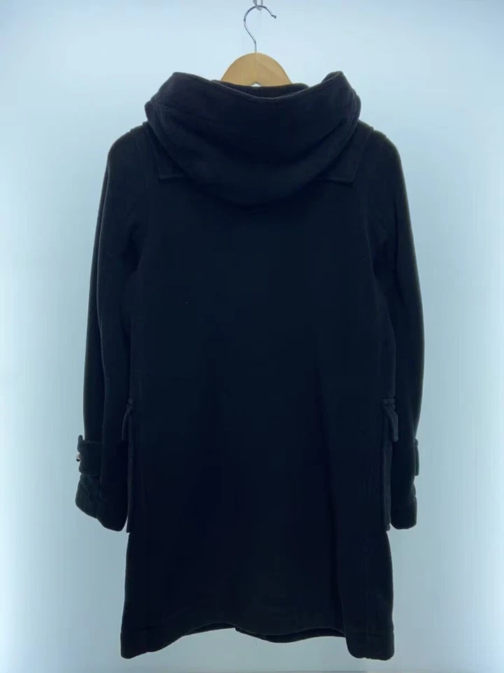 A BATHING APE fleece Coat black XS Used - Image 2 of 4