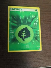 Pokemon TCG Grass Energy Power Keepers 103/108 Holo Rare HP.