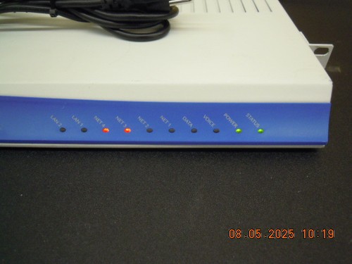 Adtran Total Access 924e 2nd GEN VOIP SIP Gateway P/N: 4242924L1 | Tested - 第 3/11 張圖片