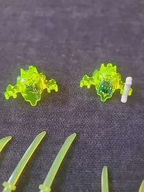 Lego Ninjago Skreemer Mask Weapons  Accessories 16 pieces