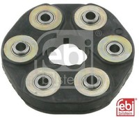 Febi Bilstein 07543 Gelenk FüR LäNgswelle Hardyscheibe FüR Kardanwelle