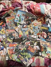 78 Comics Marvel Dc Star Wars Indie Bulk 1988-