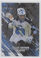 2019 Parkside Major League Lacrosse Disruptors Frank Brown #DS-02 0o1d