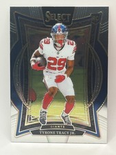 2024 Panini Select #61 Tyrone Tracy Jr.