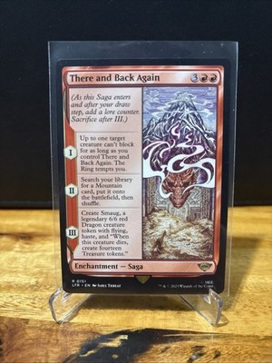 There and Back Again - 0151 - LTR - Magic the Gathering: The Lord of the Rings