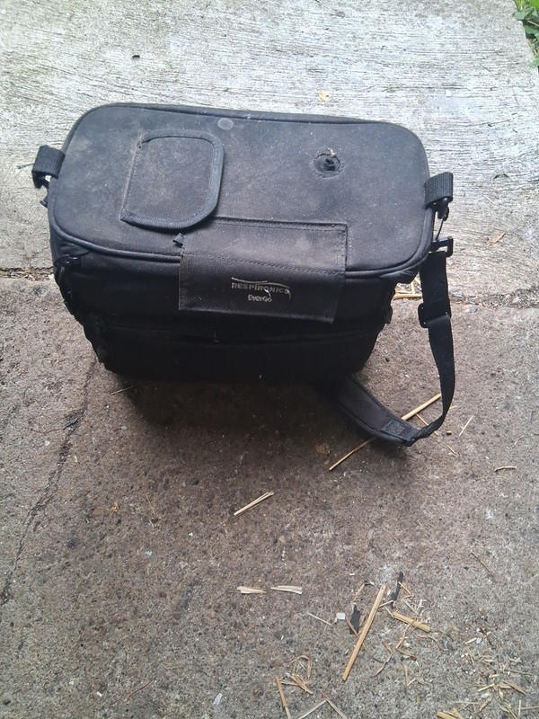 Resporomics EverGo Model No. 4ICR19/65-3