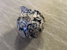 BUFFALO POTTERY LARKIN SOAP GERANIUM PITCHER JUG VASE