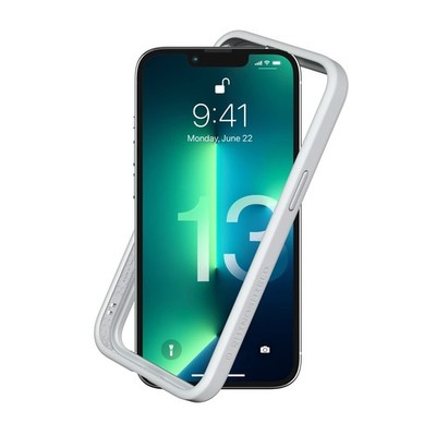 RhinoShield CrashGuard NX iPhone 13/13 Pro Bumper Case   Slim 11ft Drop Cover