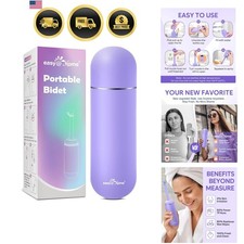 Portable Peri Bottle for Postpartum Perineal Care: Handheld Bidet Perfect f...