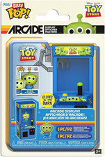 Bitty POP! Arcade: Disney Pixar Toy Story - Alien - Glow in the Dark - Figura in