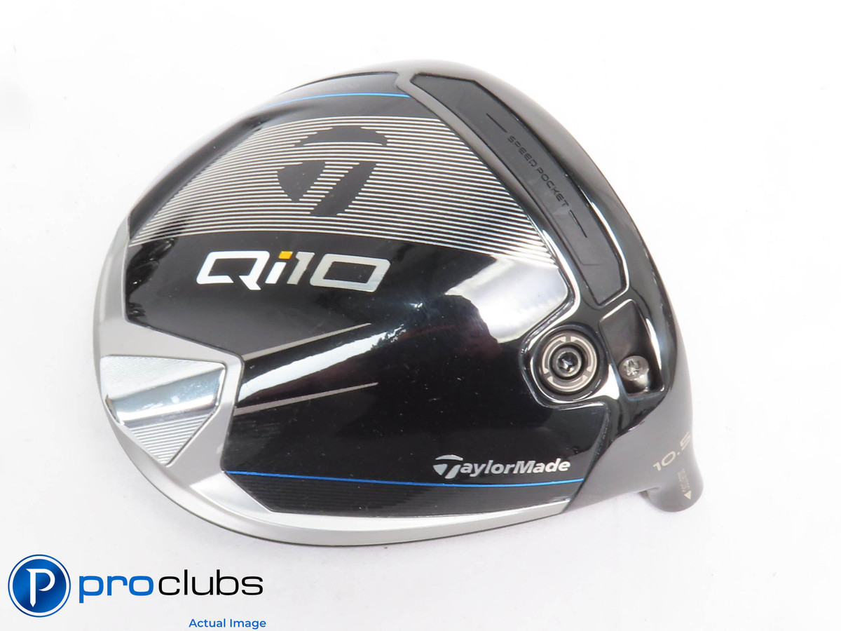 Nice TaylorMade Qi10 10.5* Driver HEAD ONLY 428669 | eBay Nice TaylorMade Qi10 10.5* Driver HEAD ONLY 428669 | eBay