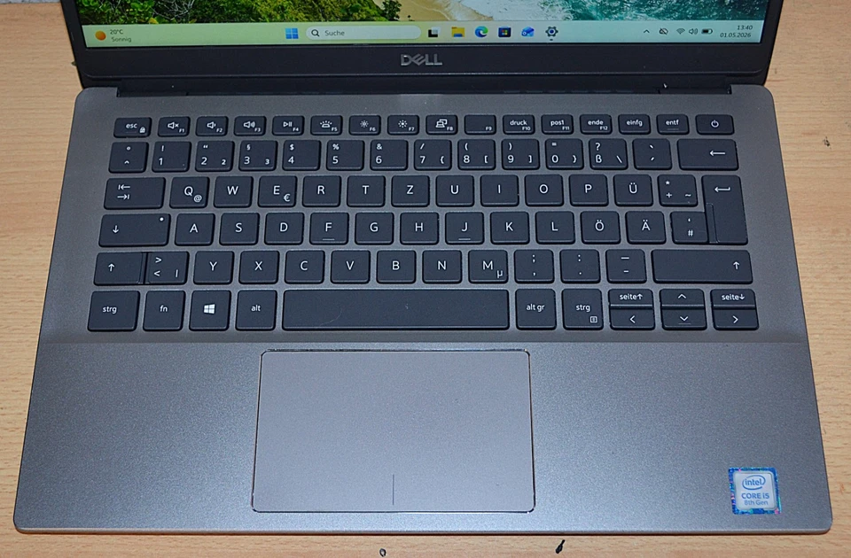 Dell Latitude 3301 · i5-8365U · 8GB · 256GB, Foto 3 von 5
