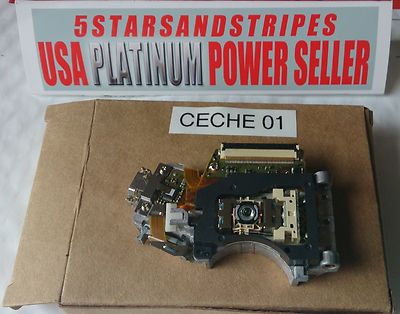 BLU-RAY OPTICAL PICKUP LASER  LENS FOR Sony PS3 CECHA01 CECHE01 80GB Console 