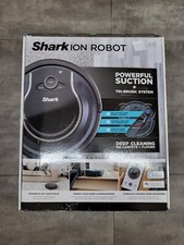 shark ion robot vacuum R76