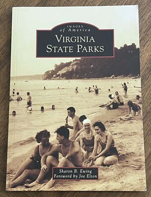 Virginia State Parks (Images of America Series) - Paperback - VERY GOOD