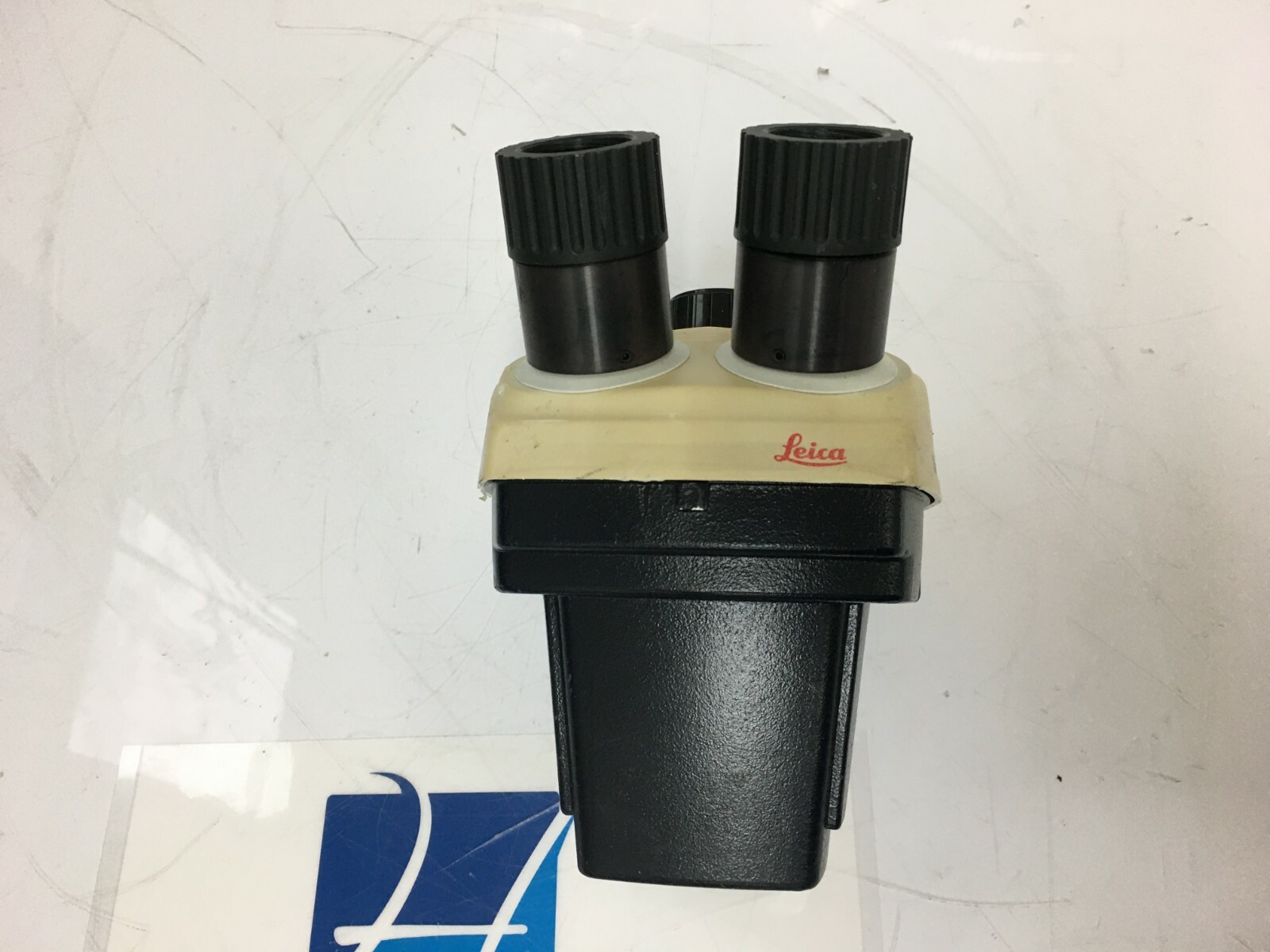 Leica StereoZoom 4 Stereo Zoom Microscope Head eBay