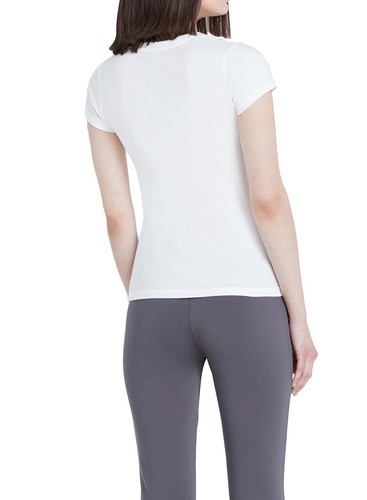 ZAZIO Women's Classic Crew-Neck Fit Short Sleeve T-Shirt, Fit T-Shirts Graphic - Picture 19 of 37