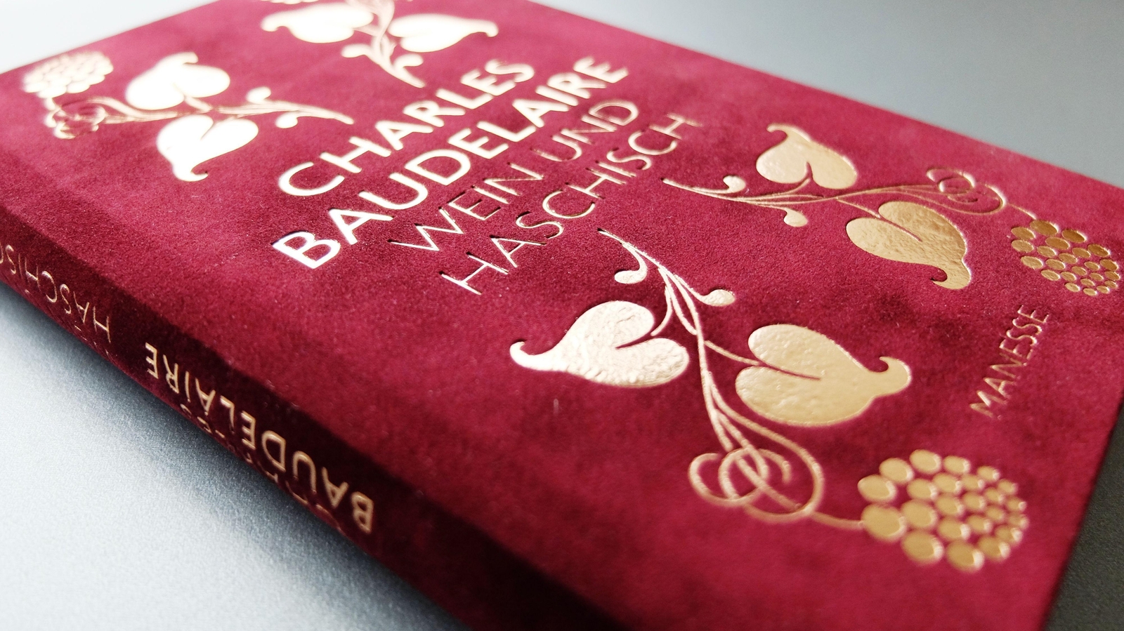 Thumbnail - Wein Und Haschisch | Essays | Charles Baudelaire | Deutsch | Buch |