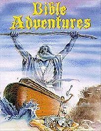 Bible Adventures (Nintendo Entertainment System, 1990) for