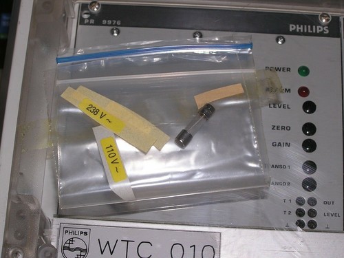 Philips PR 9976/00 9408 099 76001 WCT010 Web-tension Controller as new !READ! - Picture 12 of 12