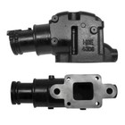 HGE MerCruiser Short Dry Joint Center Riser