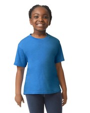 Gildan Youth Softstyle T-Shirt FREE SHIPPING