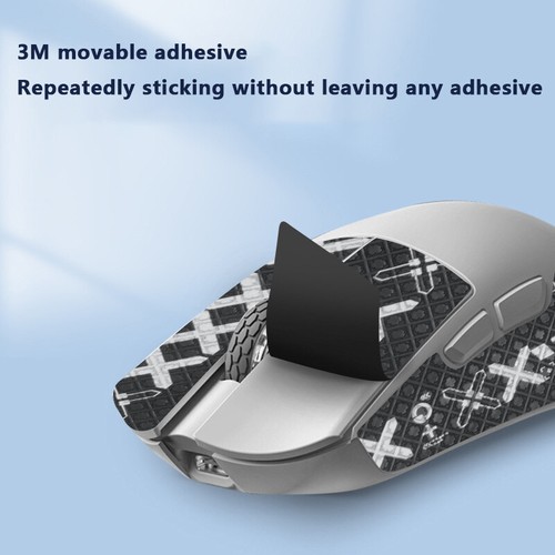 Mouse Anti Slip Sticker Suitable For Darmoshark M3 N3 M3s M3spro Silicone Materi - Afbeelding 6 van 13