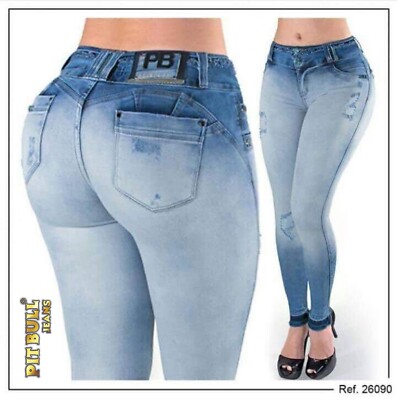 Pit Bull Jeans - Size 5/6 USA (40 Brazil ) Ref#26090