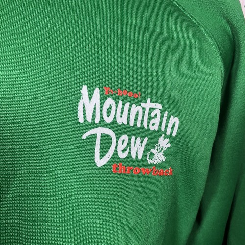 Vintage Ya-hooo! Chaqueta retro Mountain Dew - Imagen 4 de 12
