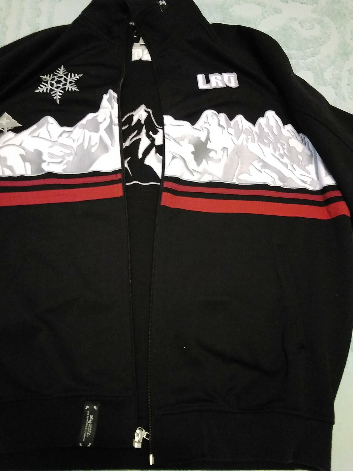 lrg snowboard jacket