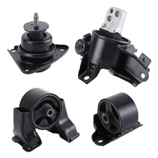 4PCS Engine Motor & Auto Transmission Mount For Hyundai Elantra 2007-2010 2.0L