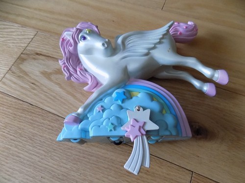 Vintage Dancers 1994 Galoob Sky Magic Pegasus Starburst Princess Bases ONLY - Picture 9 of 15