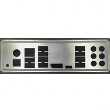 NEW I/O Shield For DELL Alienware Aurora R5 IPSKL-SC Motherboard Backplate IO