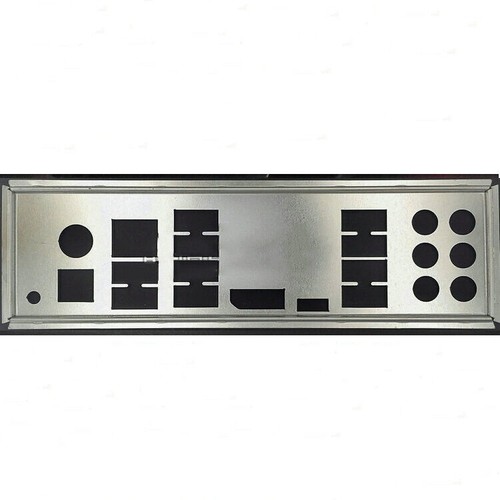 NEW I/O Shield For DELL Alienware Aurora R5 IPSKL-SC Motherboard ...