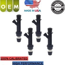 4x Delphi Fuel Injectors 2000-02 Chevy Cavalier Pontiac Sunfire 2.2 I4 25319306 4x Delphi Fuel Injectors 2000-02 Chevy Cavalier Pontiac Sunfire 2.2 I4 25319306