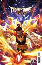 Cover of Phoenix Song: Echo #2